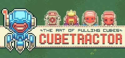 Cubetractor (Steam Key/Region Free)