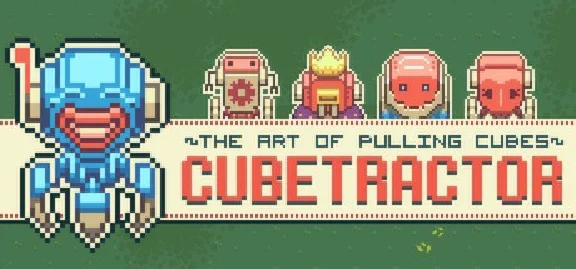 Cubetractor (Steam Key/Region Free)
