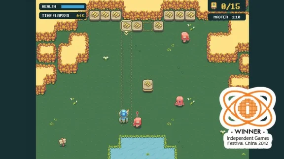 Cubetractor (Steam Key/Region Free)