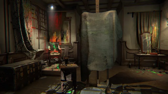 Layers of Fear (2016) (SteamKey/RegionFree (No RU, BY))