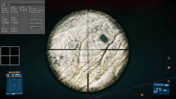 BATTLEFIELD 3 ropox private cheats - 1 month