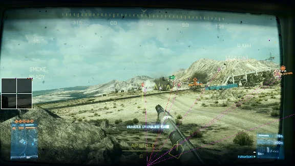 BATTLEFIELD 3 ropox private cheats - 1 month