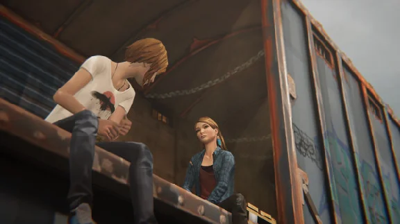 Life is Strange: Before the Storm * RU/KZ/CIS/TR/AR