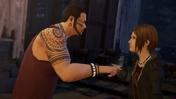 Life is Strange: Before the Storm * RU/KZ/CIS/TR/AR