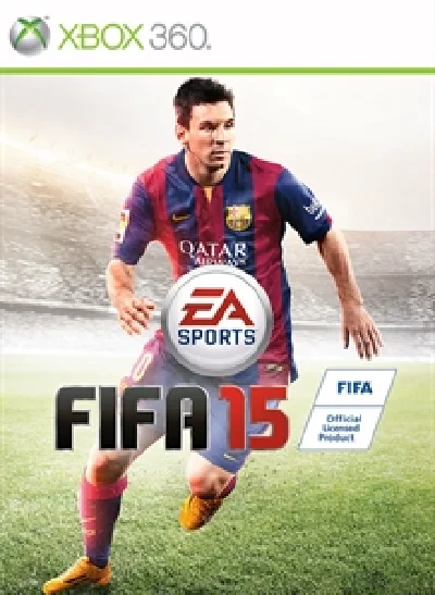 FIFA 15 xbox 360 (transfer)
