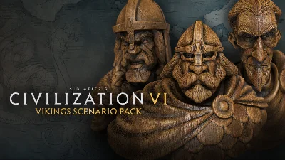 Civilization VI - Vikings Scenario Pack Steam Key