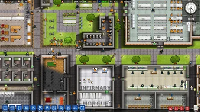 Prison Architect 🔑STEAM КЛЮЧ 🔥РОССИЯ + МИР