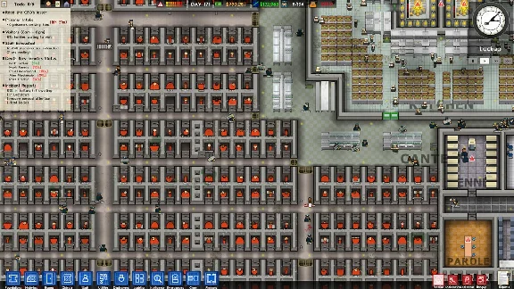 Prison Architect 🔑STEAM KEY 🔥RUSSIA + GLOBAL