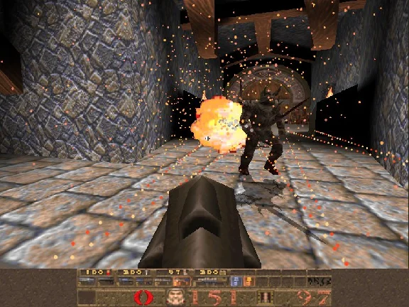 QUAKE 1 + REMASTER 🔑 STEAM KEY 🔥RUSSIA + GLOBAL