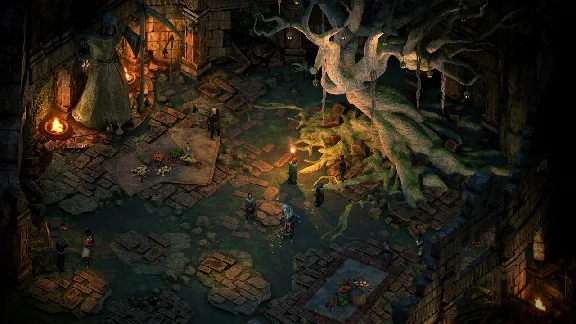Pillars of Eternity - Hero Edition (STEAM KEY / RU/CIS)