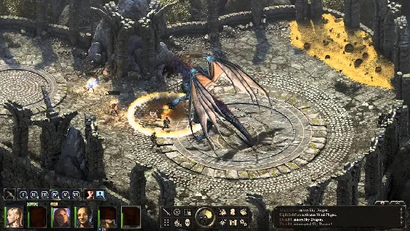 Pillars of Eternity - Hero Edition (STEAM KEY / RU/CIS)