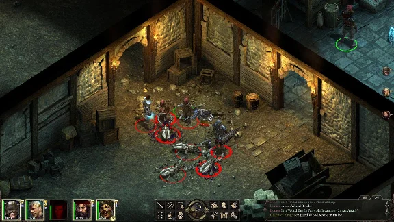 Pillars of Eternity - Hero Edition (STEAM KEY / RU/CIS)