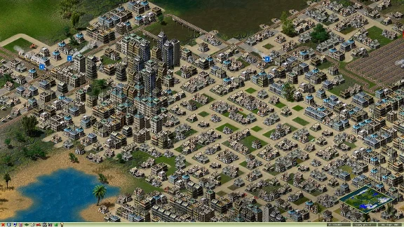 Industry Giant 2 (STEAM KEY / ROW / REGION FREE)