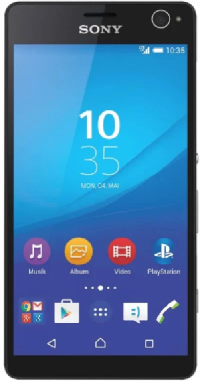 Unlocking the Sony Xperia C4 (E5303) Megafon. Code