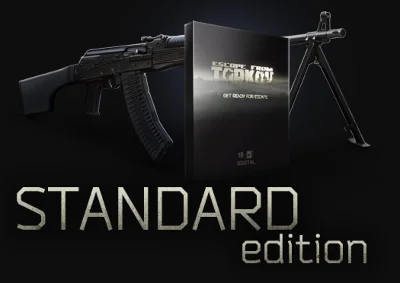 ESCAPE FROM TARKOV (Standard) ✅0% FEES CARD RU/UA/CIS