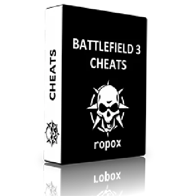 BATTLEFIELD 3 ropox private cheats - 1 month