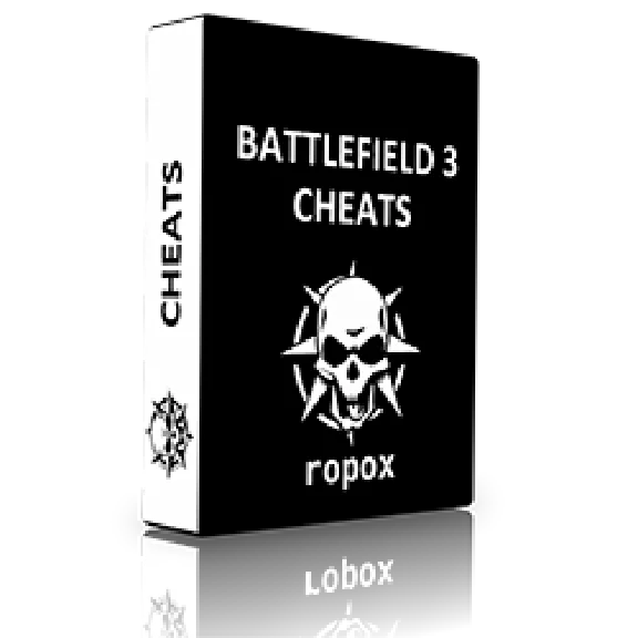 BATTLEFIELD 3 ropox private cheats - 1 month