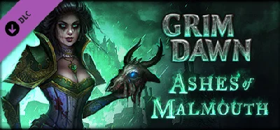 Grim Dawn-Ashes of Malmouth Expansion (Steam | RU+Gift)
