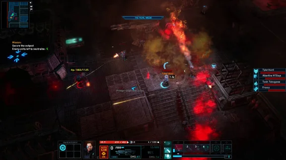 The Red Solstice 💎 STEAM KEY REGION FREE GLOBAL