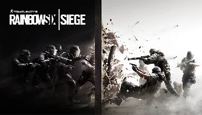Tom Clancys Rainbow Six Siege (Steam RU)