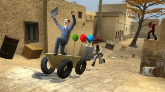 Garry´s Mod (Steam | RU+Gift)