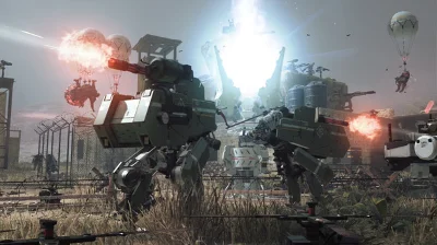 METAL GEAR SURVIVE * RU/KZ/СНГ/TR/AR * STEAM 🚀 АВТО