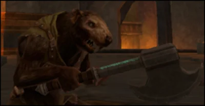 Эпический предмет - Плащ из кожи крысолюда (Rus)