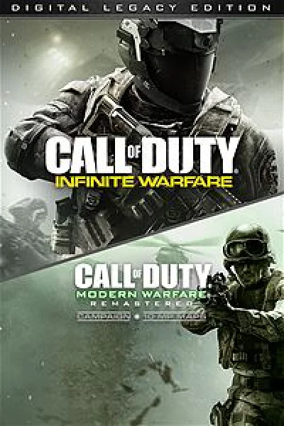 Call of Duty: Infinite Warfare,  Black Ops III XBOX ONE