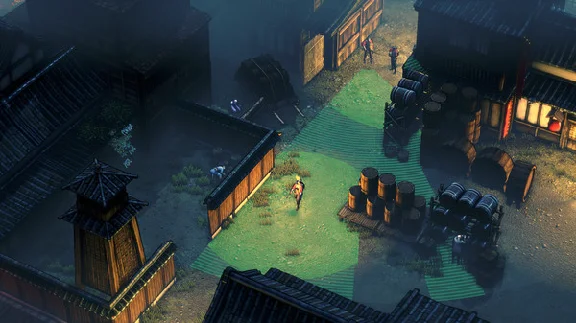 Shadow Tactics: Blades of the Shogun * RU/KZ/СНГ/TR/AR
