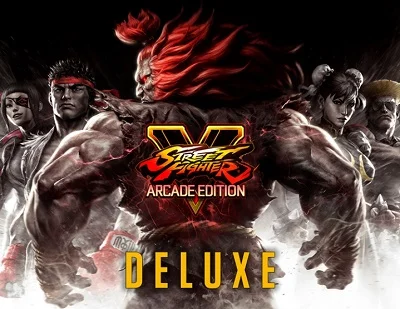 Street Fighter V: Arcade Edition Deluxe (Steam KEY)