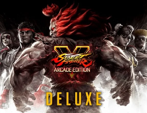 Street Fighter V: Arcade Edition Deluxe (Steam KEY)