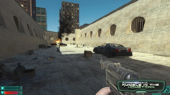 Putrefaction 2: Rumble in the hometown STEAM KEY GLOBAL