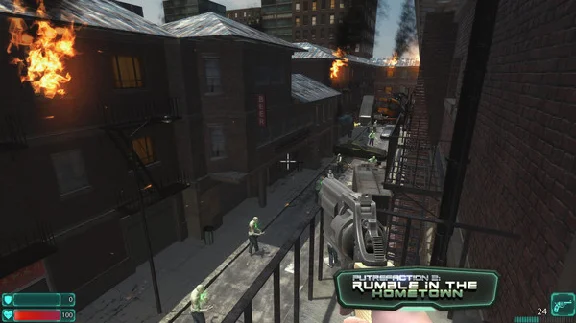 Putrefaction 2: Rumble in the hometown STEAM KEY GLOBAL