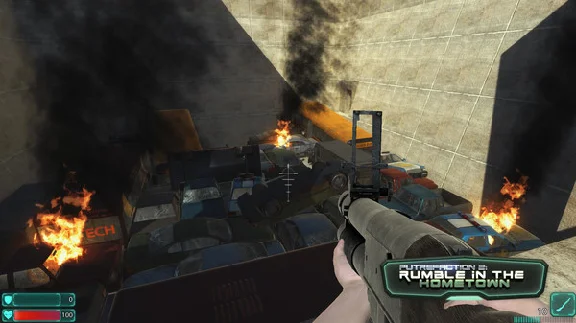 Putrefaction 2: Rumble in the hometown STEAM KEY GLOBAL