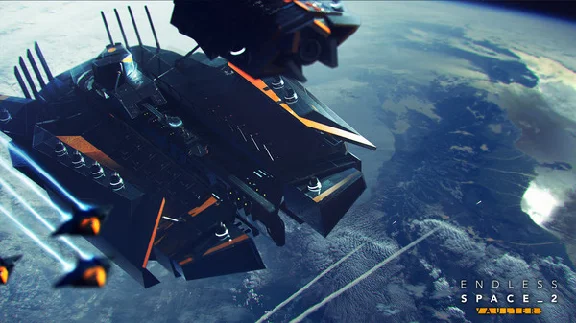 Endless Space 2 - Vaulters * STEAM Россия 🚀 АВТО