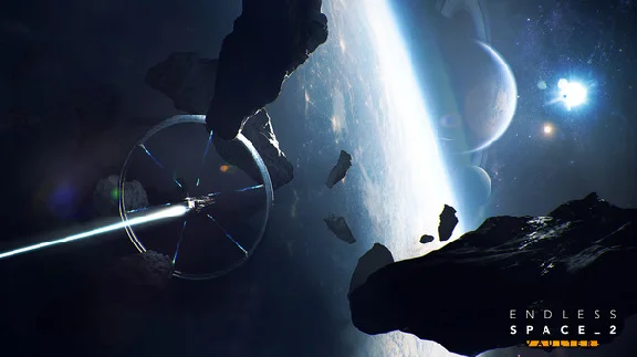 Endless Space 2 - Vaulters * STEAM Россия 🚀 АВТО
