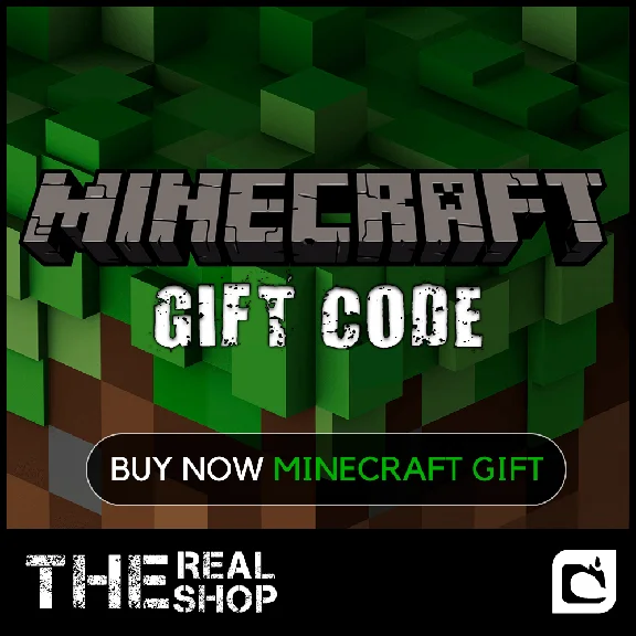 Minecraft 💎 Gift Code 💎 Mojang 💎
