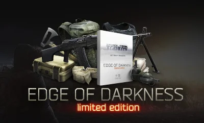 Escape from Tarkov Edge of Darkness (REGION FREE)