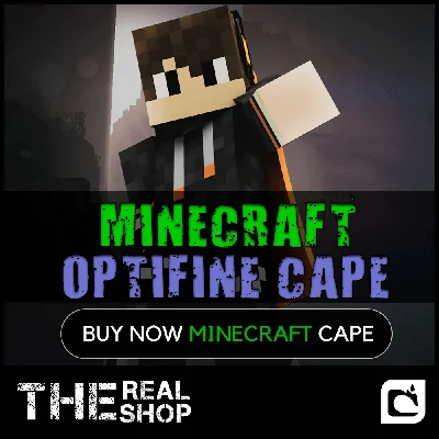 💛 MINECRAFT CAPE RANDOM | OPTIFINE | CASHBACK 🔅