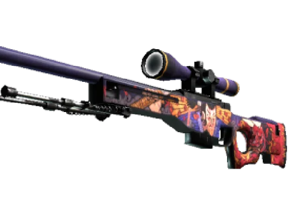 CS:GO - Случайное AWP + Скин в подарок
