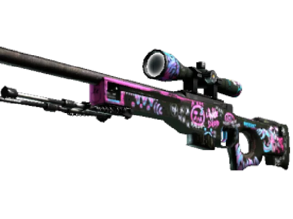 CS:GO - Случайное AWP + Скин в подарок