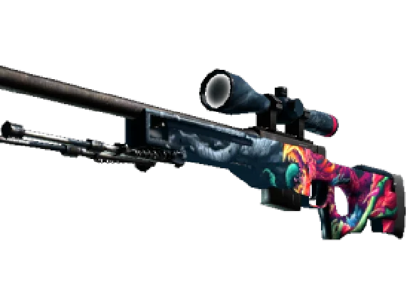 CS:GO - Случайное AWP + Скин в подарок