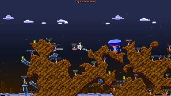 Worms World Party Remastered 💎STEAM KEY LICENSE