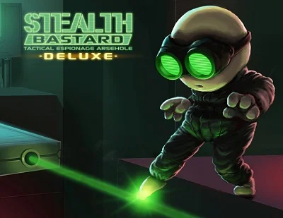 Stealth Bastard Deluxe (Steam KEY) + GIFT