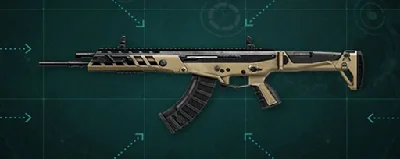 Warface 16 Bloody X7 macros AK Alfa