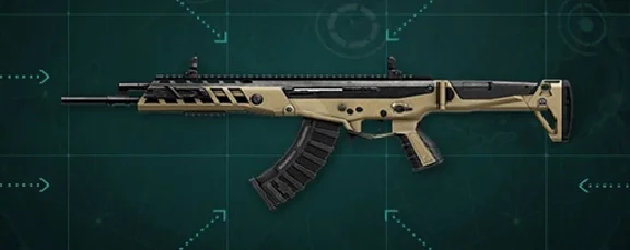 Warface 16 Bloody X7 macros AK Alfa