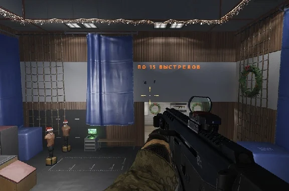 Warface 16 Bloody X7 macros AK Alfa
