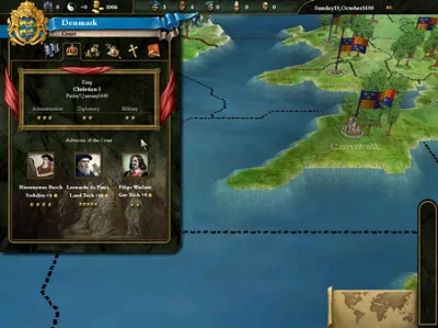 Europa Universalis III Complete (Steam Key) Region Free