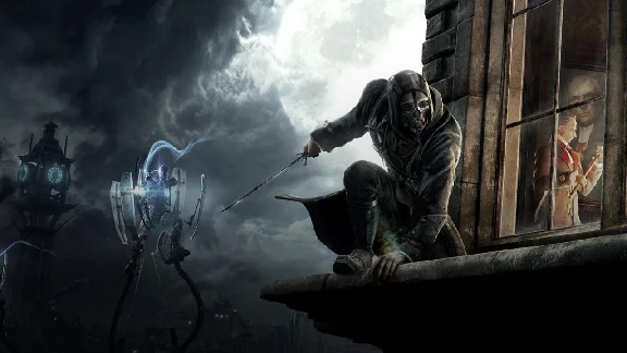 Dishonored 🔑STEAM KEY 🔥RUSSIA + CIS