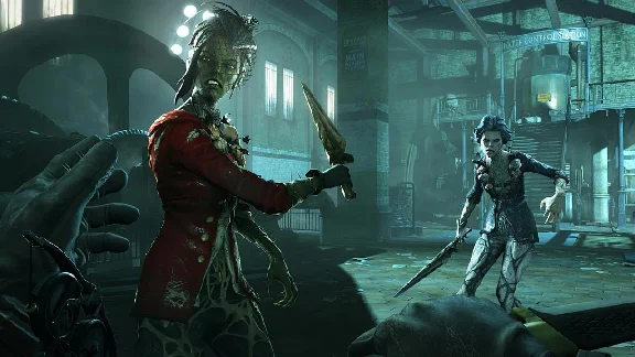 Dishonored 🔑STEAM KEY 🔥RUSSIA + CIS